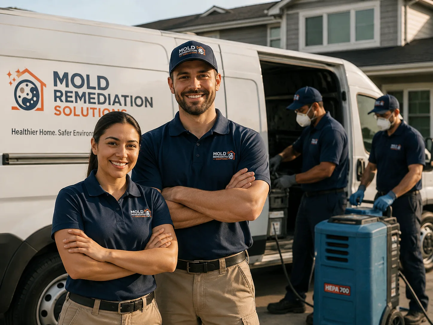 Mold Remediation company in Breese, IL