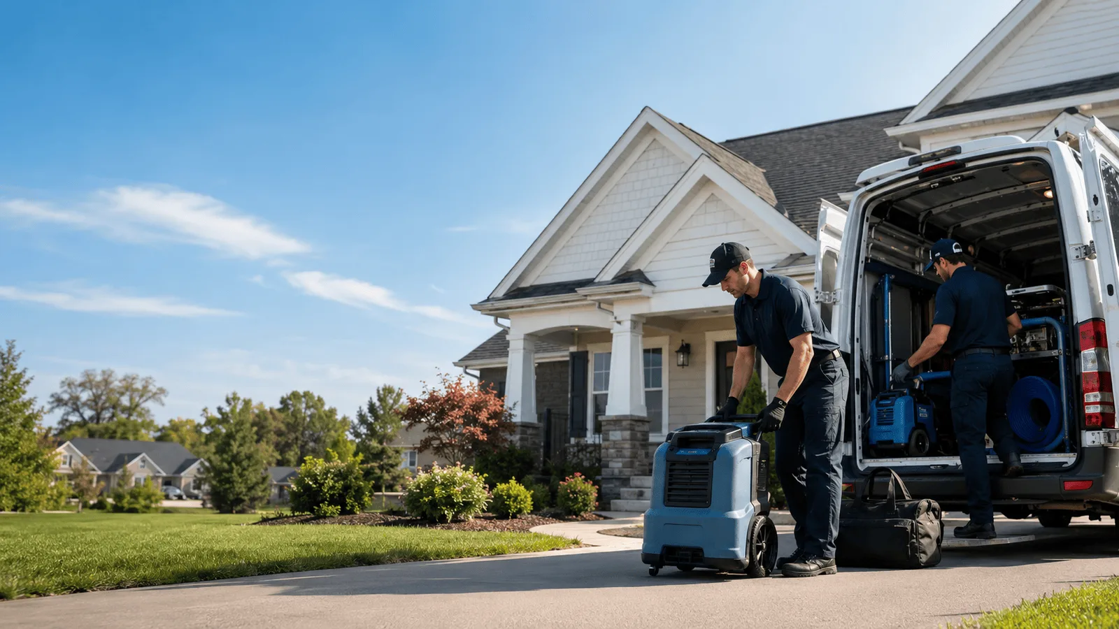 Mold Remediation in Breese, IL